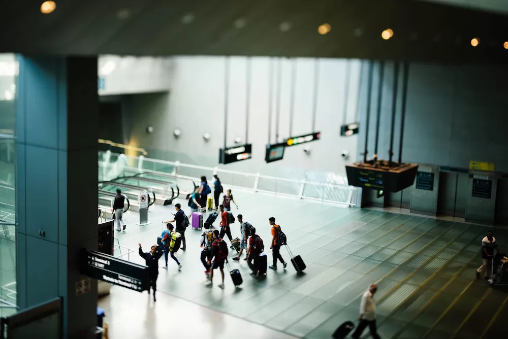 How To Best Make Use of Your Time in the Airport