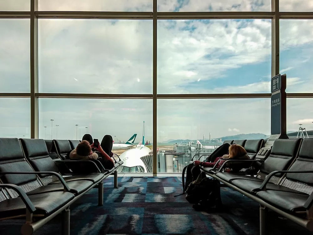 How To Best Make Use of Your Time in the Airport