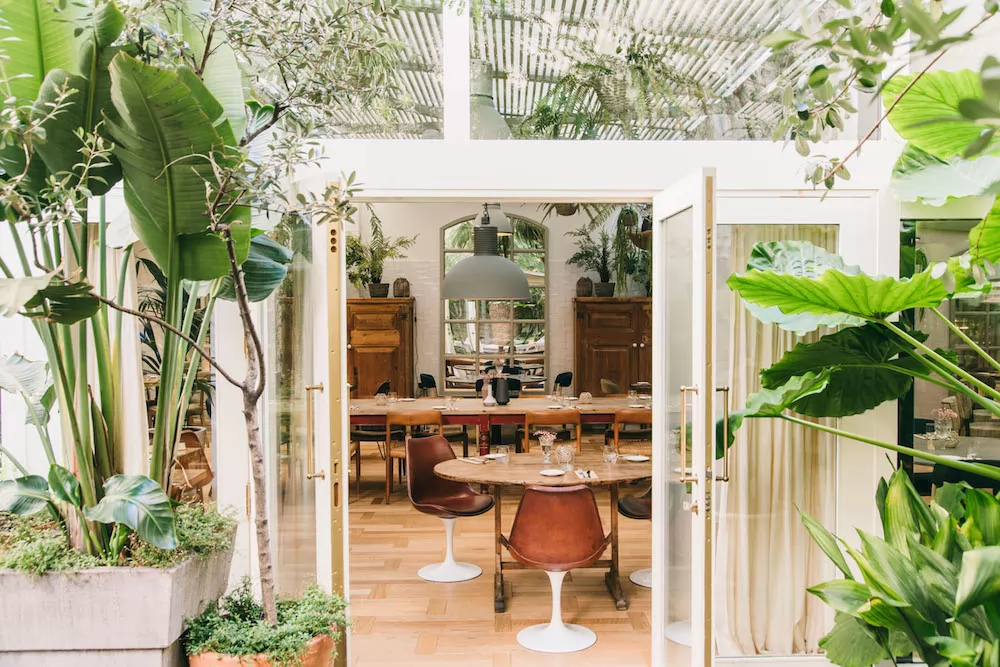 Where to Do Business Brunch in Barcelona