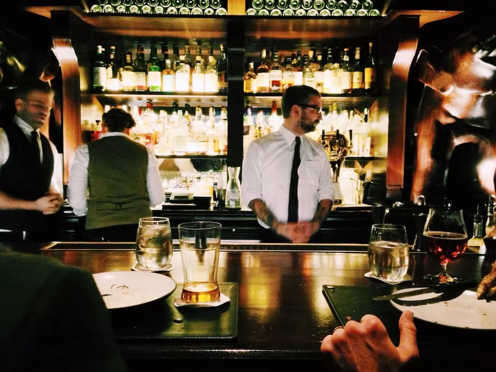 Top New York Bars To Take Your Clients To