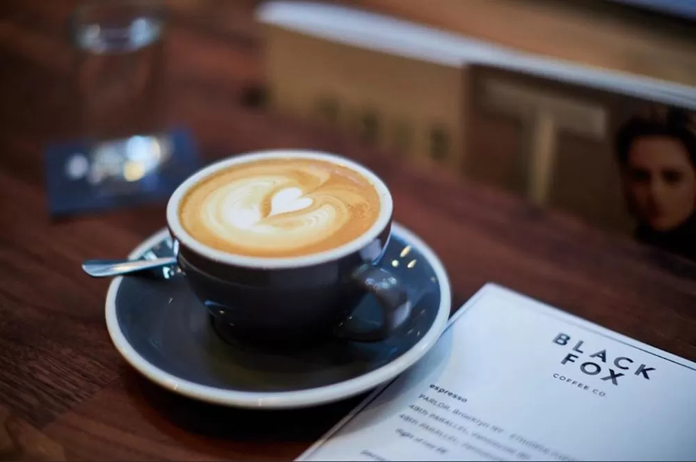 Five Must-Visit Cool Cafes Near Wall Street