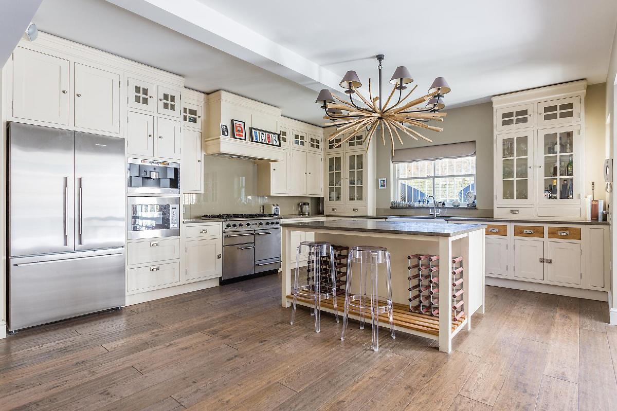 Long Term Rentals in London with Beautiful Kitchens