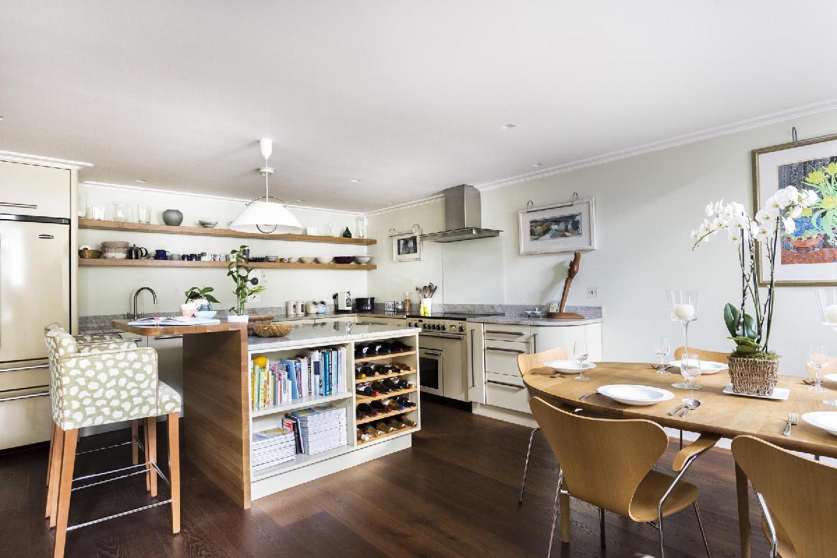 Long Term Rentals in London with Beautiful Kitchens