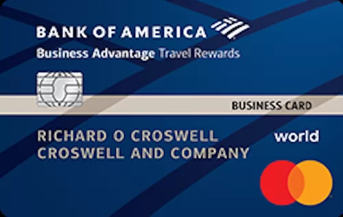 Top Five Credit Cards To Use on Your Next Business Trip