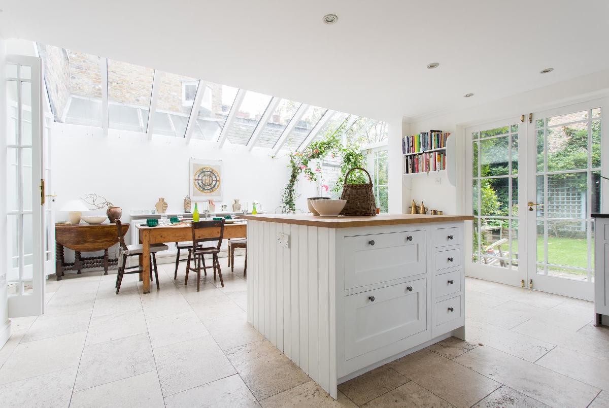 Room for Everyone: The Best Family Homes in London