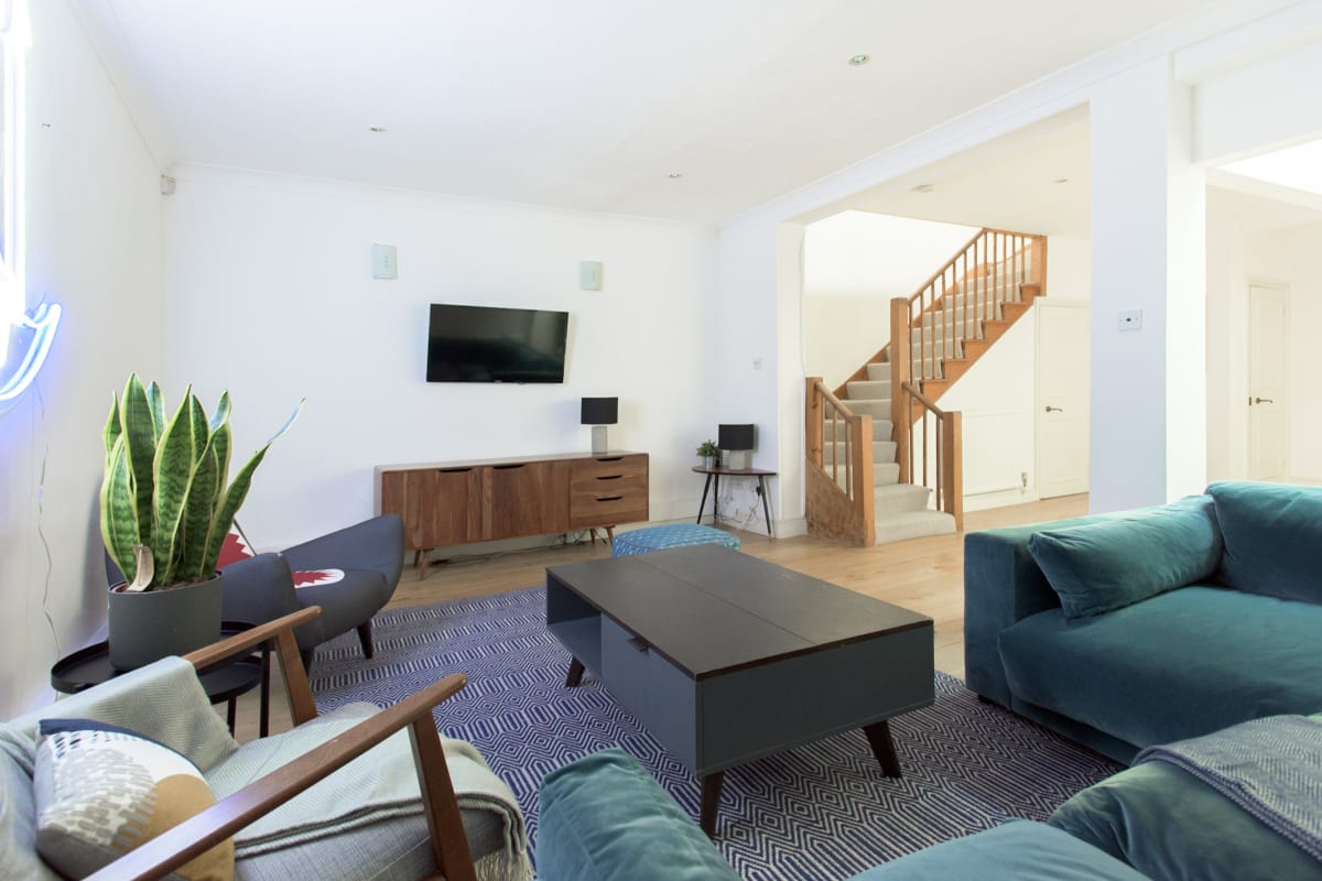 Room for Everyone: The Best Family Homes in London