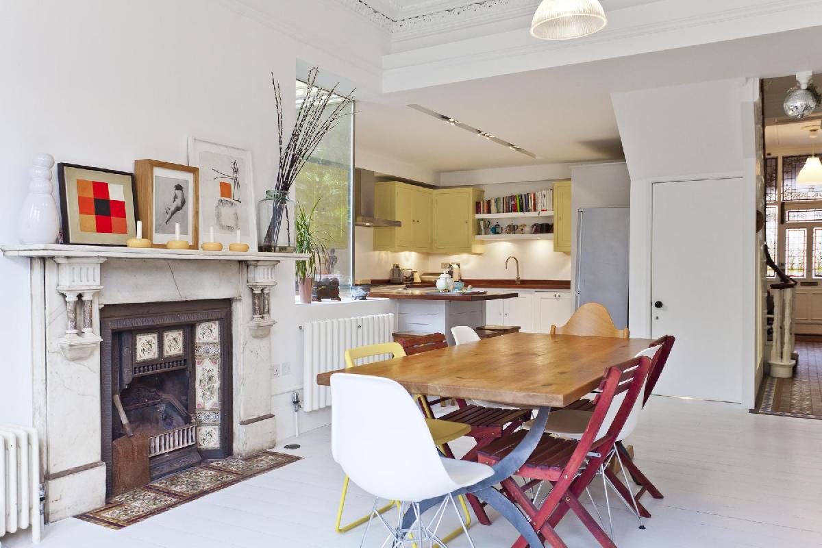 Room for Everyone: The Best Family Homes in London