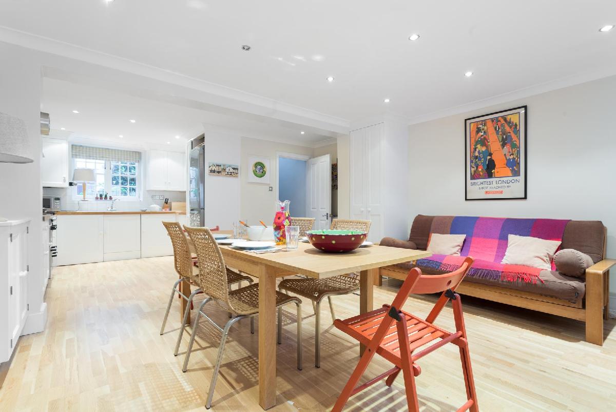 Room for Everyone: The Best Family Homes in London