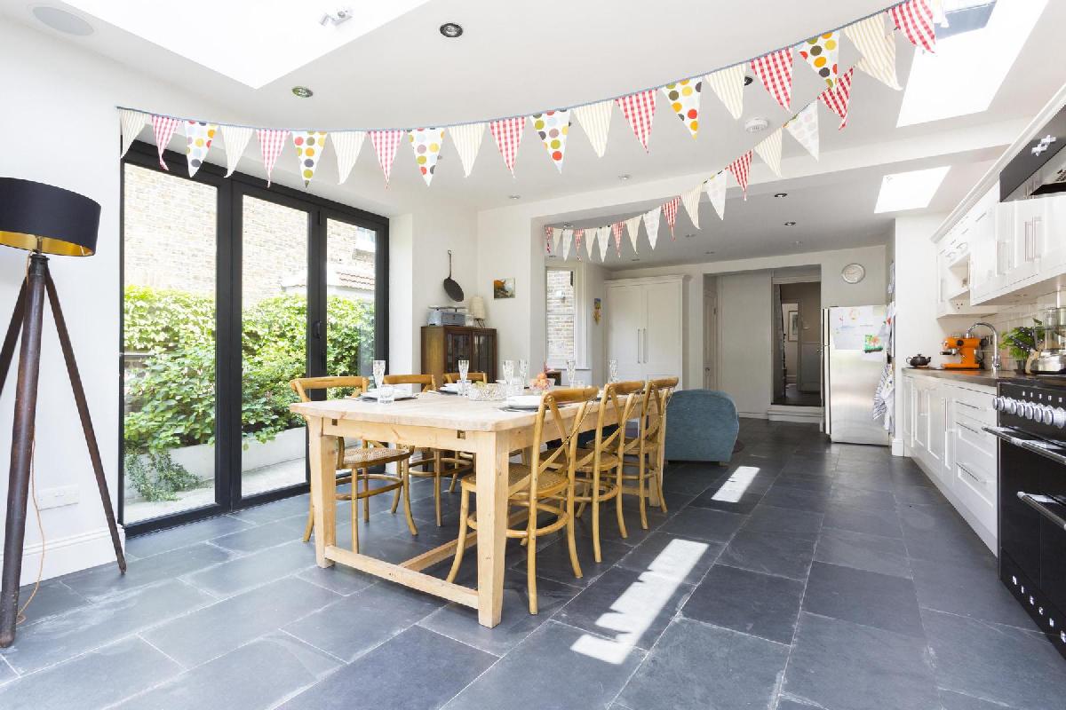 Room for Everyone: The Best Family Homes in London