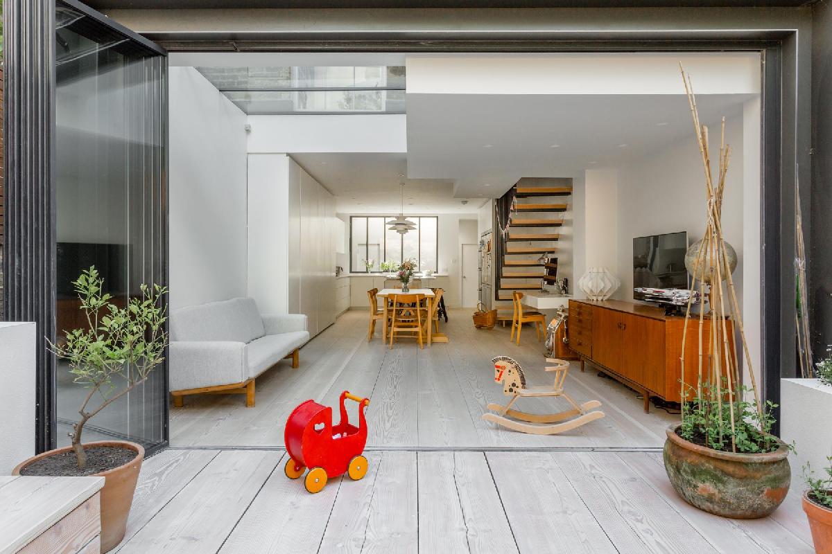Room for Everyone: The Best Family Homes in London