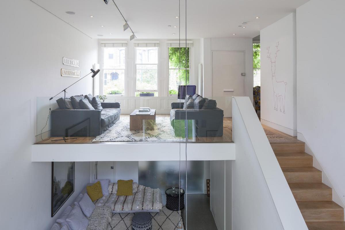 Room for Everyone: The Best Family Homes in London