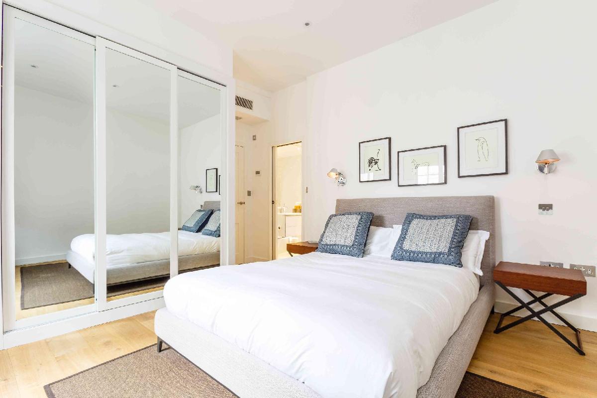 Catch Some ZZZZ in The Most Comfortable Bedrooms in London