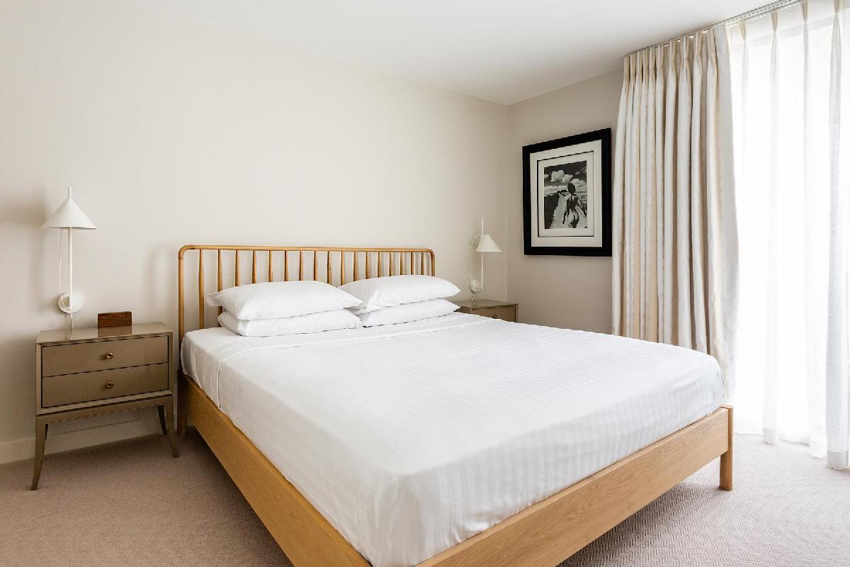 Catch Some ZZZZ in The Most Comfortable Bedrooms in London