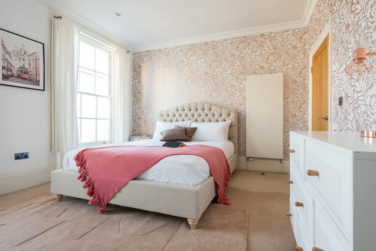 Catch Some ZZZZ in The Most Comfortable Bedrooms in London