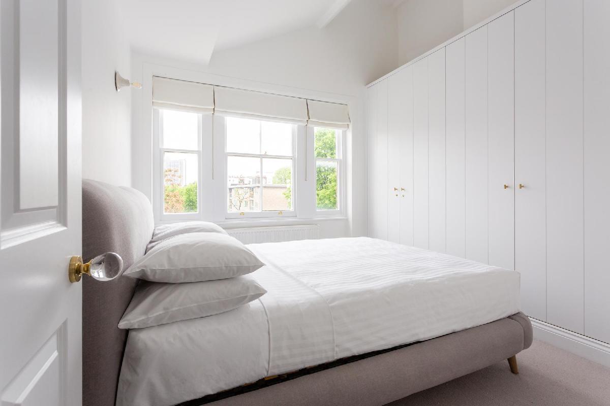 Catch Some ZZZZ in The Most Comfortable Bedrooms in London