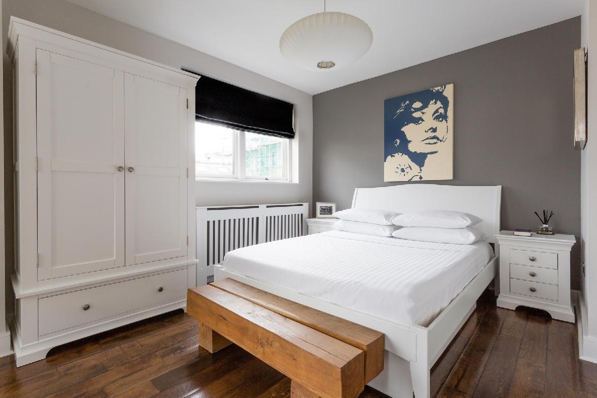 Catch Some ZZZZ in The Most Comfortable Bedrooms in London