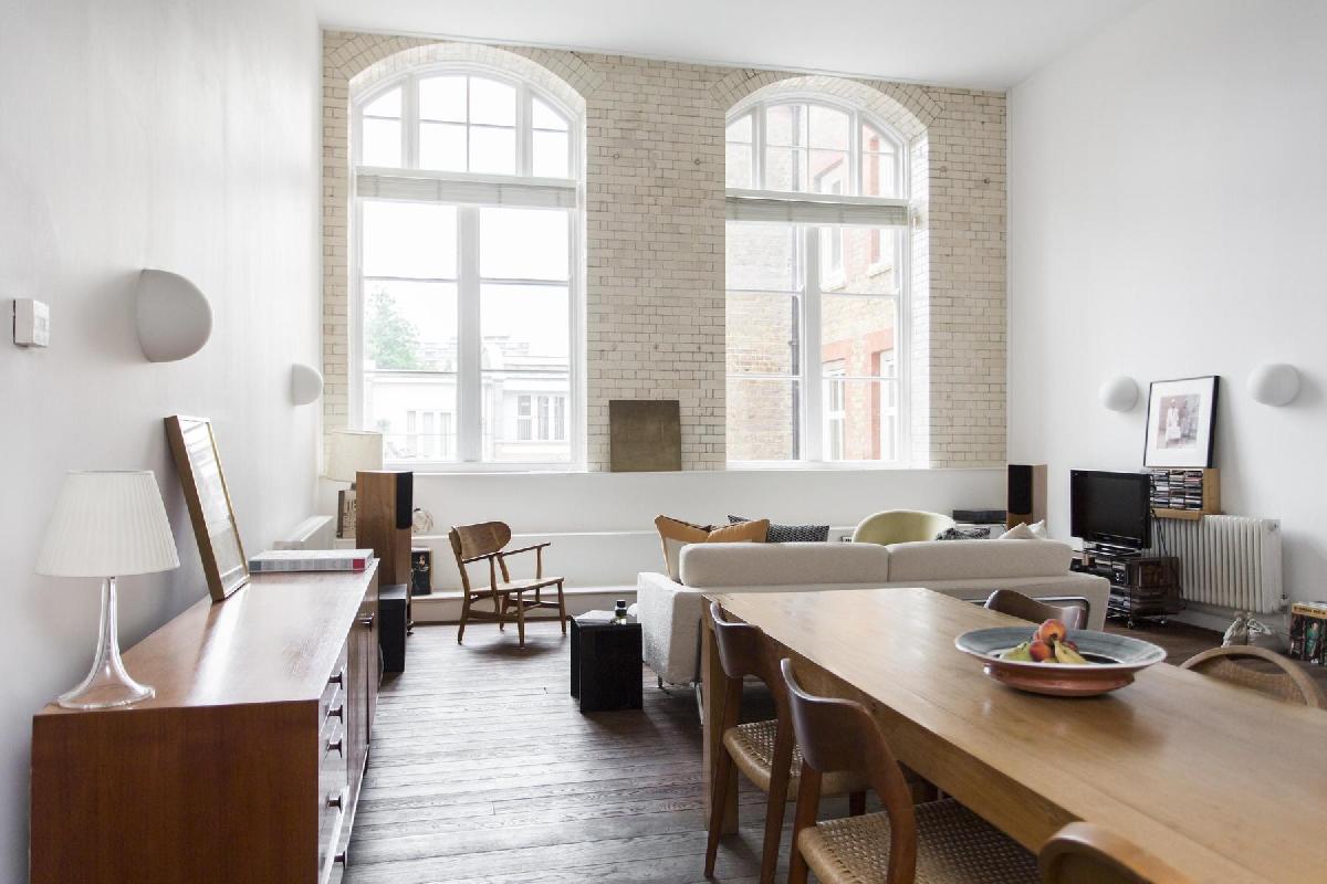 10 of The Best Studio Apartments in London