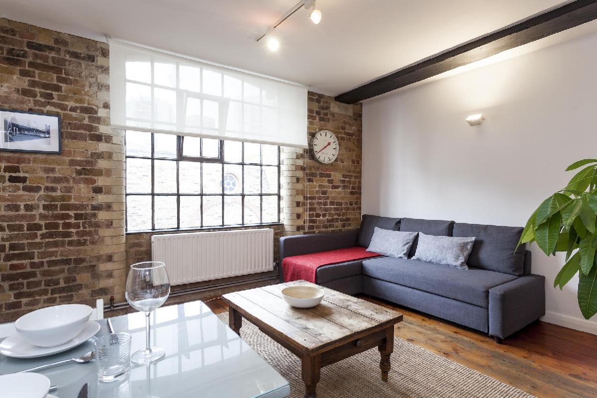 10 of The Best Studio Apartments in London