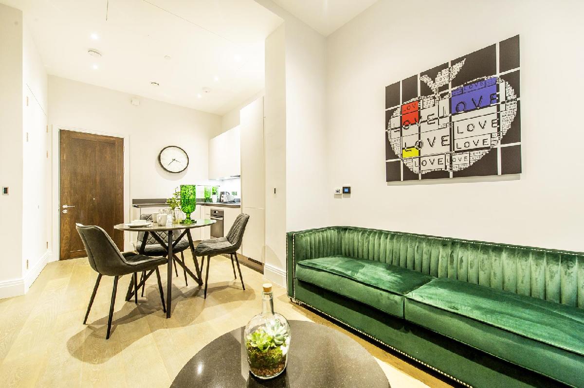 10 of The Best Studio Apartments in London