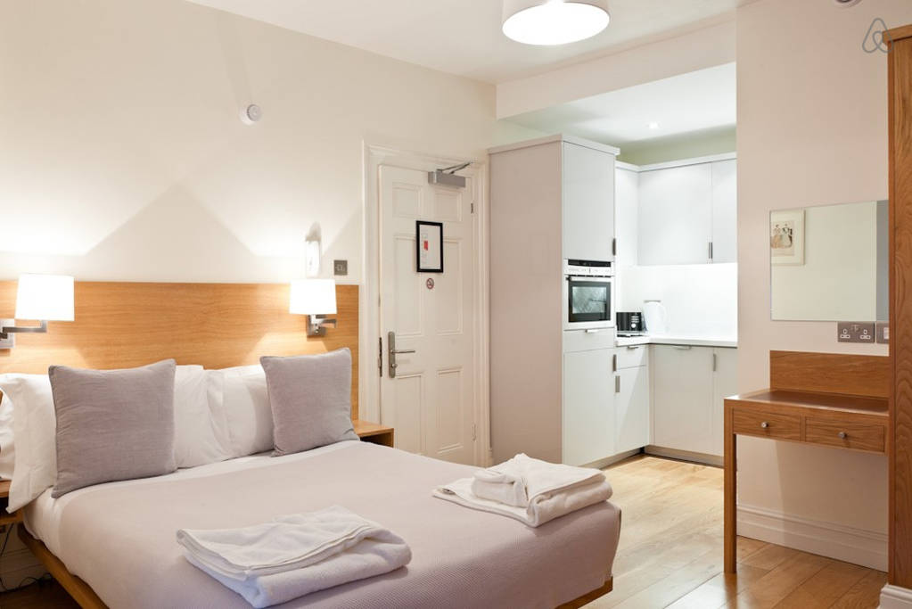 10 of The Best Studio Apartments in London