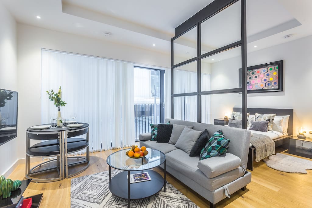 10 of The Best Studio Apartments in London