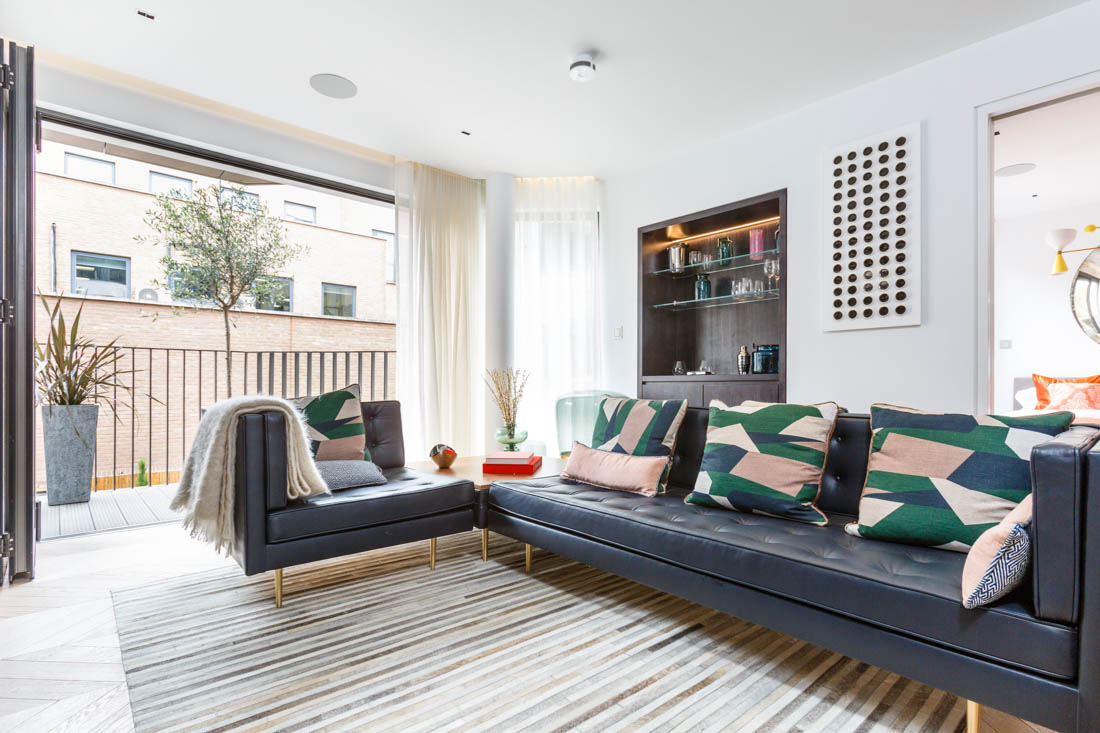 Apartment Rentals in London with The Most Stylish Living Spaces