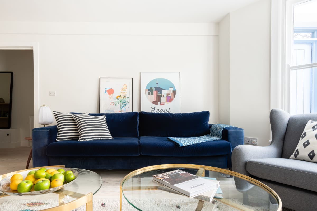 Apartment Rentals in London with The Most Stylish Living Spaces