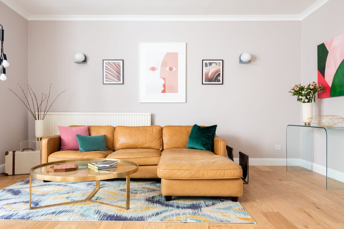 Apartment Rentals in London with The Most Stylish Living Spaces