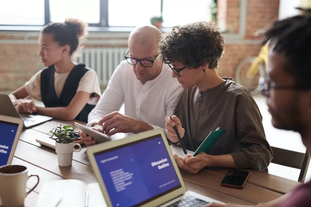 London's Finest Co-Working Spaces/ Offices