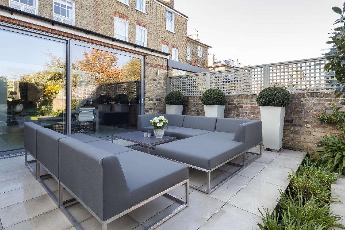 Breath of Fresh Air: 10 London Houses with Gardens