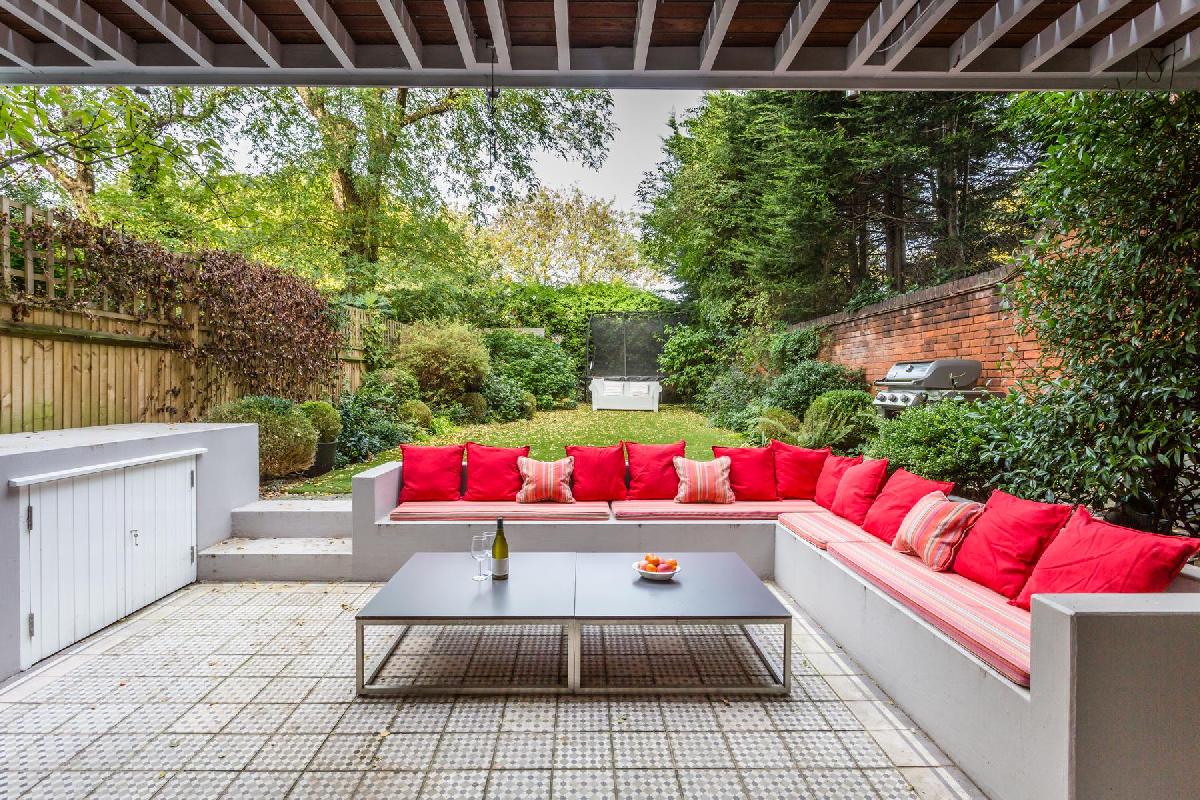 Breath of Fresh Air: 10 London Houses with Gardens
