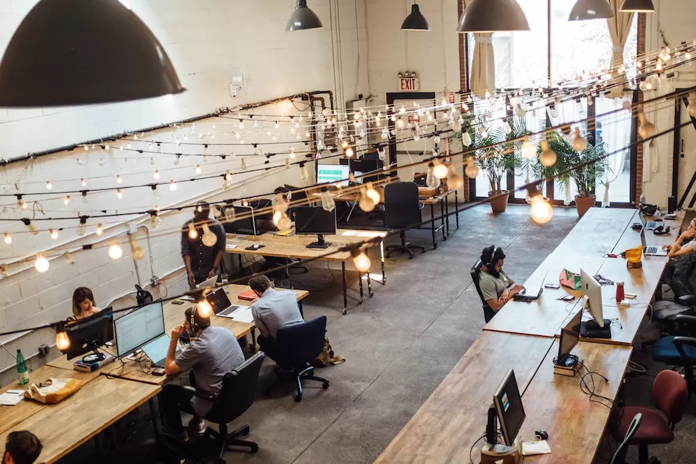 Los Angeles' Top Co-Working Spaces