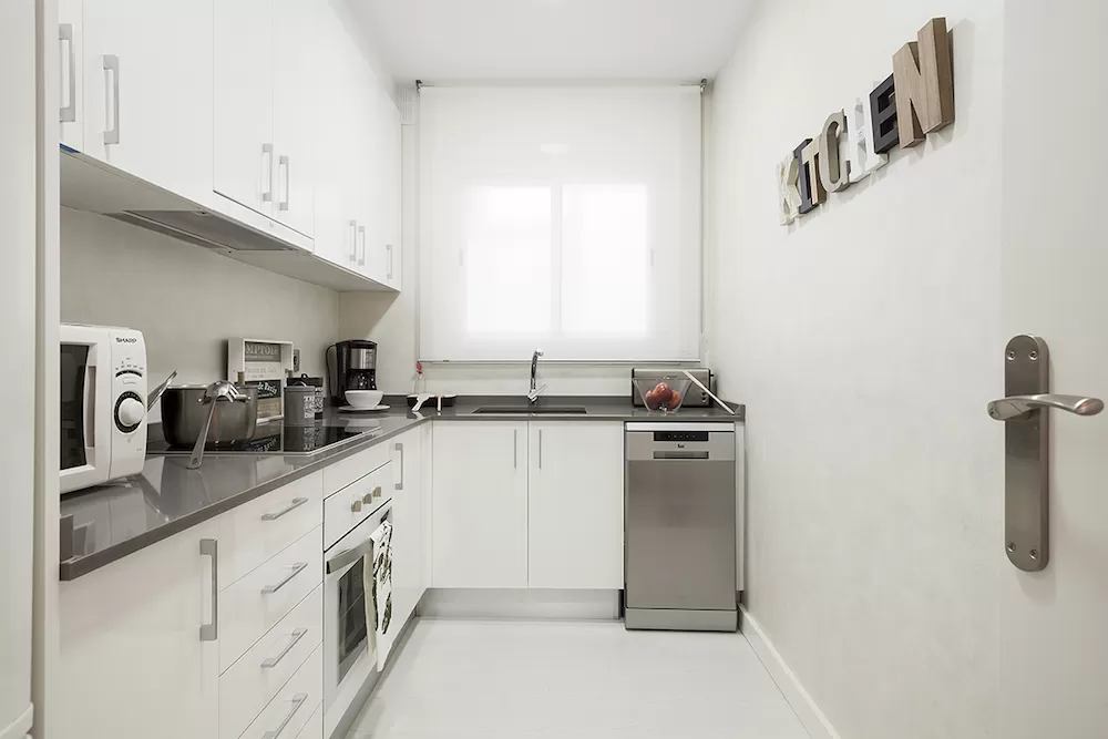 Best Apartment Rentals with Great Kitchens in Barcelona