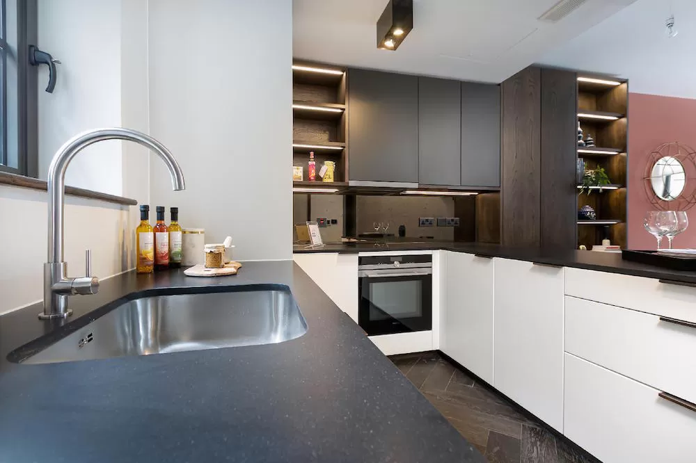 Luxurious London Apartment Rentals with First-Class Kitchens