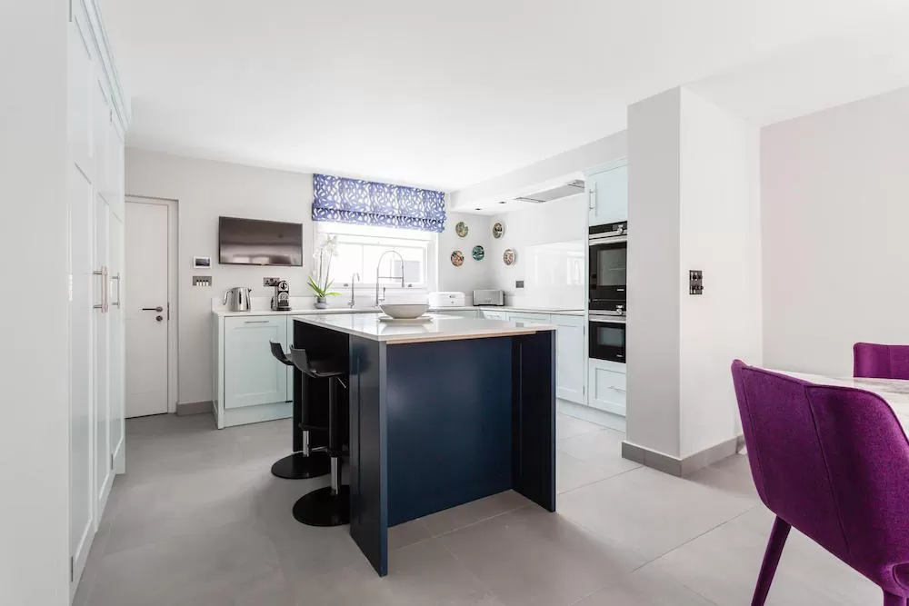 Luxurious London Apartment Rentals with First-Class Kitchens