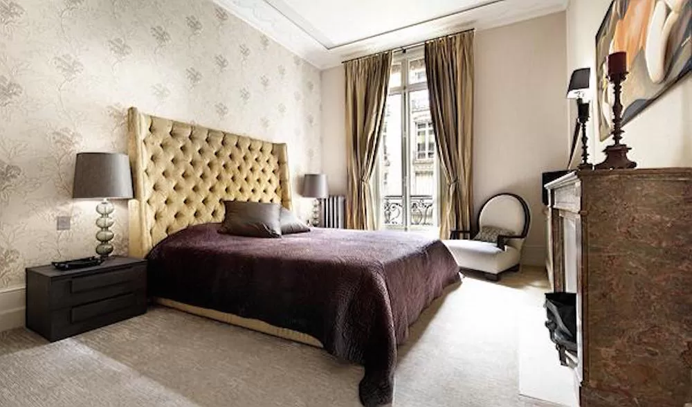 The Best Bedrooms You'll Find in Paris Apartment Rentals