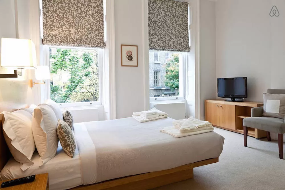 London's Finest Luxury Apartment Rentals with Exquisite Bedrooms