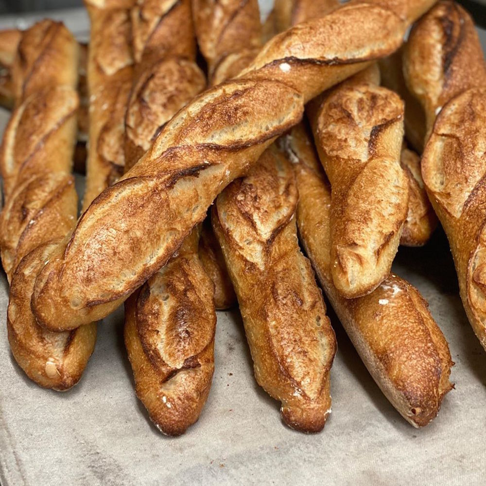 The Tastiest Baguette Places in Paris