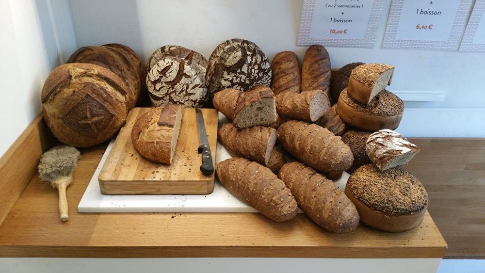 The Tastiest Baguette Places in Paris