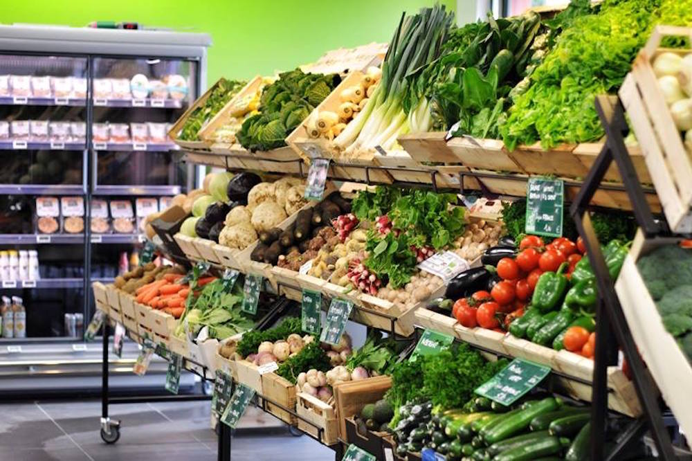 Top Organic Supermarkets and Stores in Paris