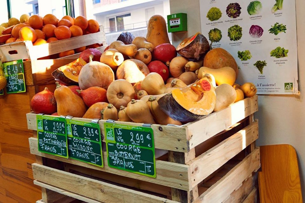 Top Organic Supermarkets and Stores in Paris