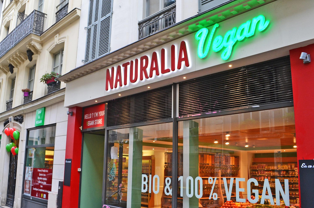 Top Organic Supermarkets and Stores in Paris