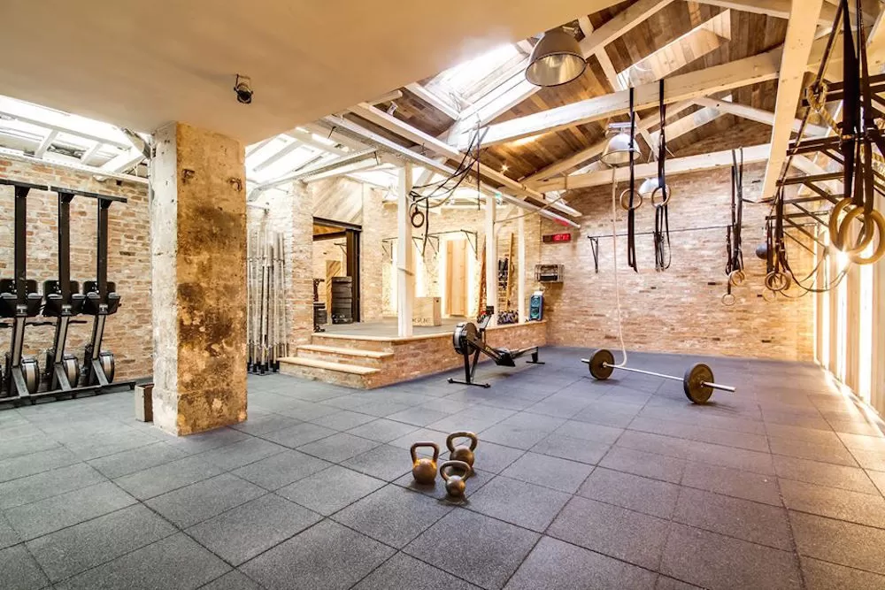 Paris' Finest Gyms/Training Centers