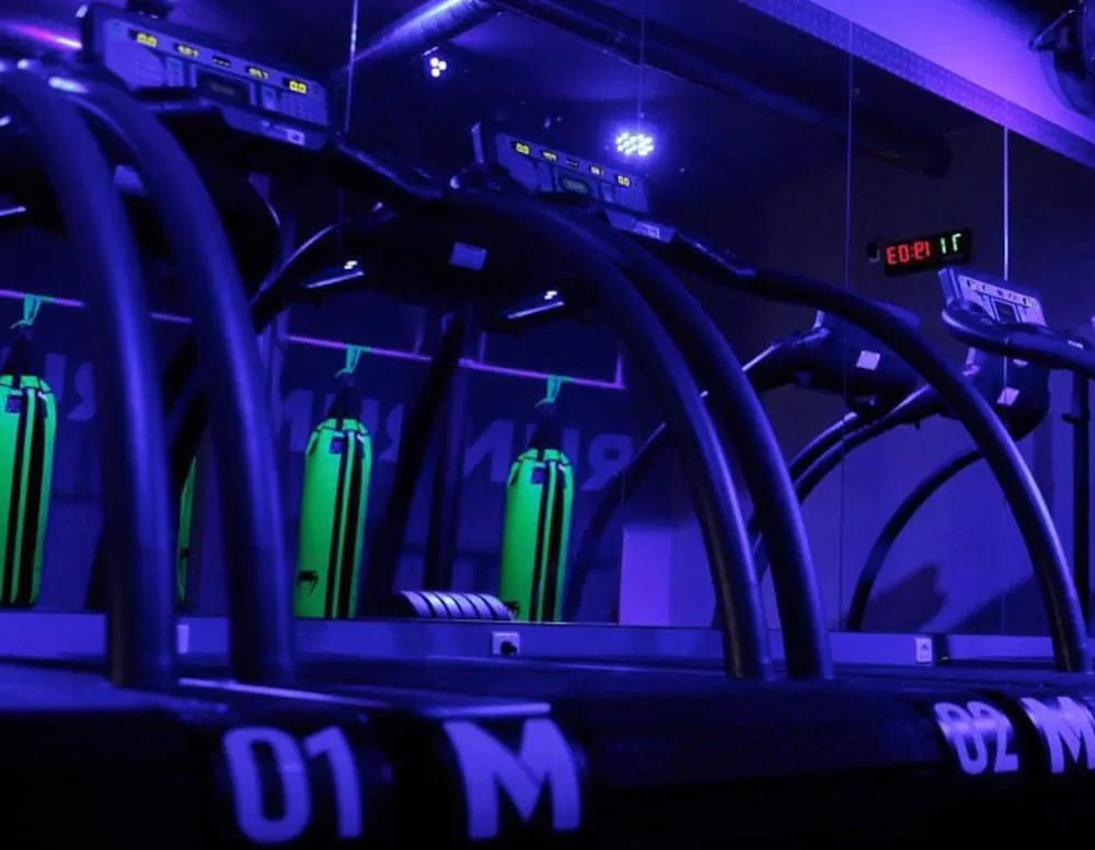 Paris' Finest Gyms/Training Centers