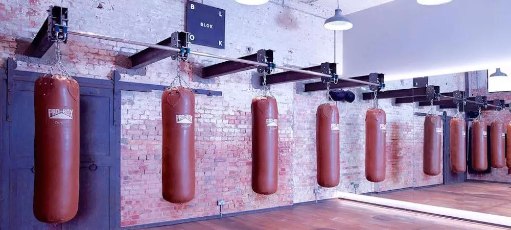 The Best Gyms/Training Centers in London