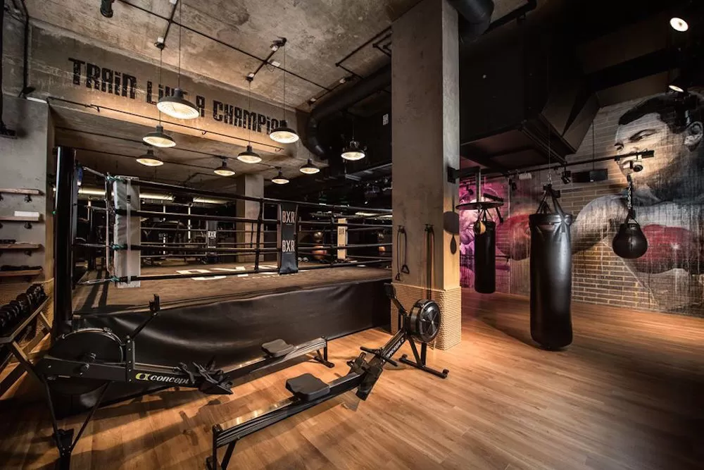 The Best Gyms/Training Centers in London