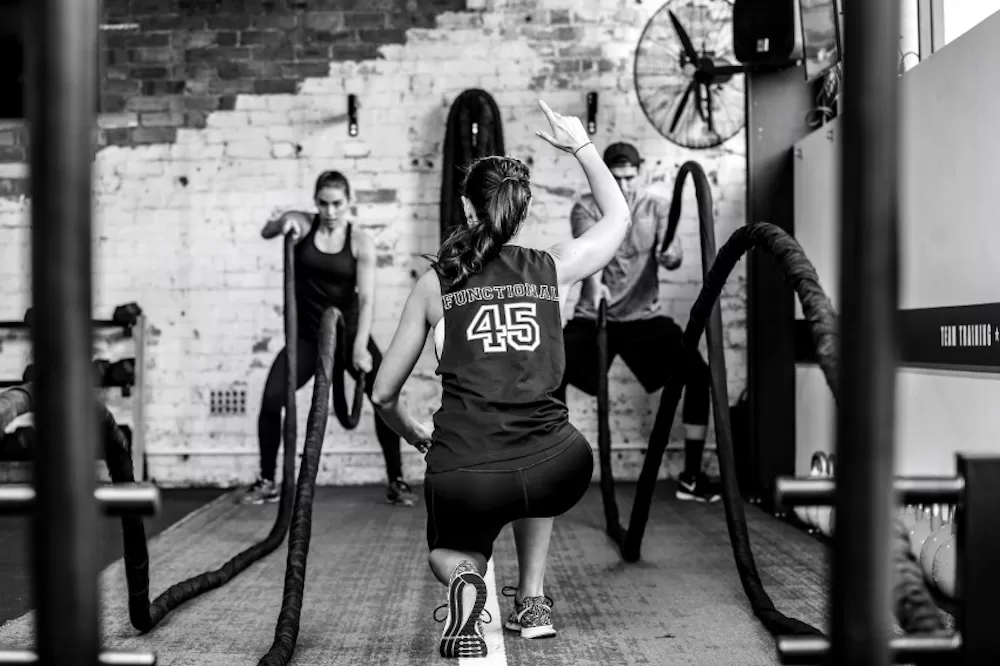 The Best Gyms/Training Centers in London