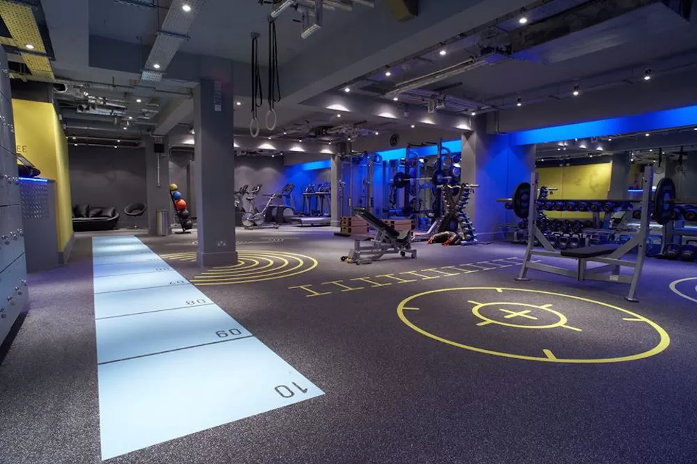 The Best Gyms/Training Centers in London