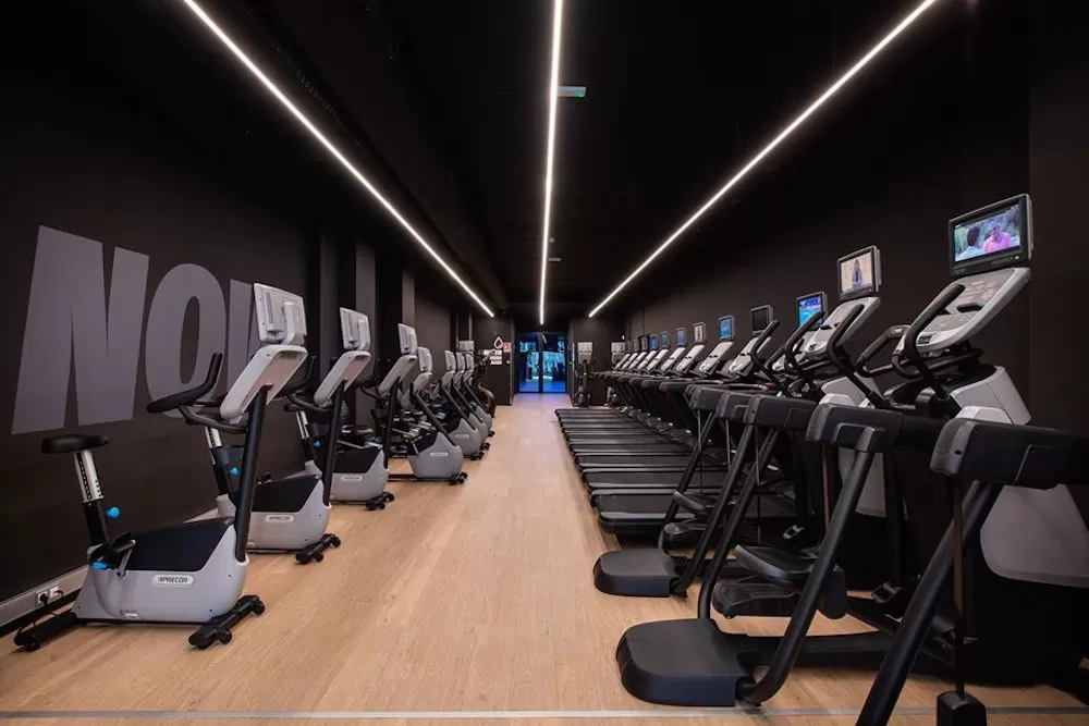 Barcelona's Top Gyms/Training Centers