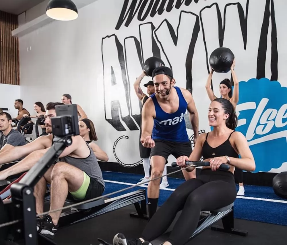 Los Angeles' Gyms and Training Centers You Shouldn't Miss